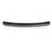 807 111 251 C -R3 Stoßstange vorn, Stahl, schwarz grundiert (1,2mm)