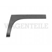 809 171 25A A -R Reparaturblech Seitenteil hinten links, über Radhaus