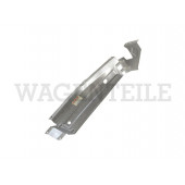 813 165 251 E Spritzblech Motorraum außen links