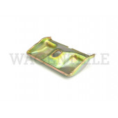 813 191 211 Halter Batterie (Bodenleiste 19mm)