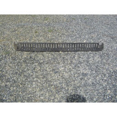 813 341 411 C sch -GS Abdeckblech Schalldämpfer (Beulen, Kratzer, Rost)