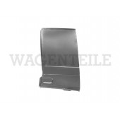 813 348 25A B -R Reparaturblech D-Säule unten, rechts (70cm hoch) -nicht zur Restauration geeignet!-
