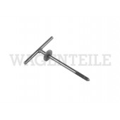 813 691 251 B Flügelschraube Reserverad