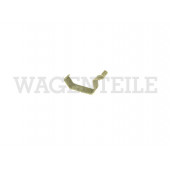 819 396 255 Federklammer Heizdüse Schalttafel, gepolstert