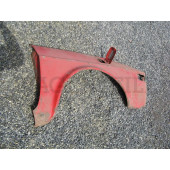 821 032 415 F rot -GS Kotflügel vorn rechts, 412 (rot) Beulen, Rost