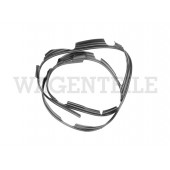 821 707 111 A Kotflügelkeder Original-Qualität, schwarz