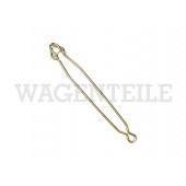 827 401 245 B Stützfeder Motorklappe, Tresorklappe, Großraumpritsche, 247mm