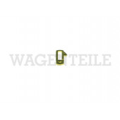 837 232 443 C Schließplättchen Schließzylinder (13,5mm) Profil N, VB (Nr. 4)