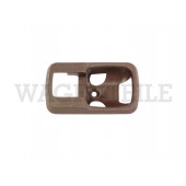837 235 171 br Blende Innenbetätigung, sattelbraun
