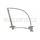 837 461 251 -R Fensterheber ohne Motor elektrischer Fensterheber, links