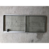 847 712 281 -GS Schiebefenster rechts, alufarben (1087x455mm)