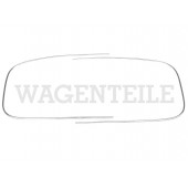 853 305 241 /2 Zierrahmen Dichtung Frontscheibe, chrom