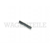 853 339 171 A Verbindungs-Muffe vorn oder hinten, chrom