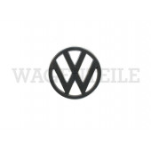 853 601 171 sw Hersteller-Emblem 95mm, schwarz