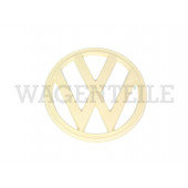 853 601 211 E ws Hersteller-Emblem weiß