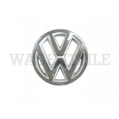 853 601 251 Hersteller-Emblem 125mm, verchromt