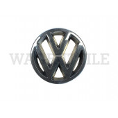 853 601 251 A Hersteller-Emblem 125mm, schwarz