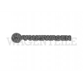 853 685 253 Schriftzug Fahrzeug-Hersteller, schwarz