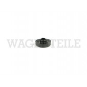 853 695 111 Klemmscheibe Hersteller-Emblem/ Schriftzug (4mm Stifte)