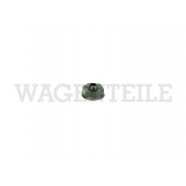 853 939 171 Klemmscheibe Hersteller-Emblem/ Schriftzug (4mm Stifte)