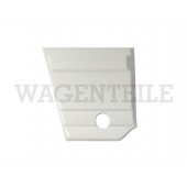 853 984 255 B Schutzblende hinten rechts, Seitenbeplankung, grundiert