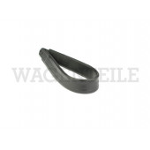 857 611 113 E sw -R Halteschlaufe B-Säule, schwarz
