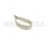 857 611 113 E ws -R Halteschlaufe B-Säule, weiß