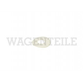 857 853 251 A Teflonscheibe Gurtschloss Befestigung Einzelsitz (28x11,3x0,5)
