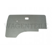 867 016 251 gr Türverkleidung vorn rechts, grau (3BX)
