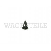 867 299 801 sw Clip Innenpappen, schwarz (6,5-8,0mm)
