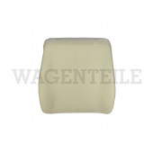 881 775 251 A -R Polsterauflage Einzelsitz Lehne vorn standard