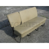 883 027 221 C bei -GS Sitzbank Mitte mit Klapplehne rechts, Kunstleder beige