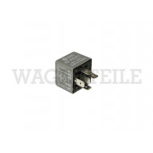 915 511 701 Relais 12V 30A, Schließer mit Sperrdiode, 5 Kontakte (St.-Nr. 96) Batterietrennrelais, Nebelscheinwerfer '74-'80