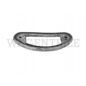 943 131 111 B Dichtung Glas/ Kennzeichenleuchte