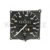 957 055 255  X -G Tachometer mit Tageskilometerzähler (66kW GW 5-Gang)
