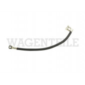 971 235 251 A Masseband Batterie Minus - Motorblock Diesel 400mm
