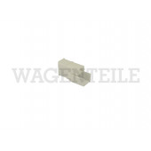 971 934 171 Flachkontaktgehäuse 2-polig für Flachstecker/ Flachsteckhülse 6,3