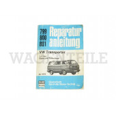 LI  015 25A C -G Reparaturbuch VW-Bus T3 Diesel 'Reparaturanleitung'