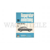 LI  015 41A A -G Reparaturbuch Typ 4 'Reparaturanleitung'