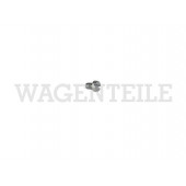 NO  010 713 1 Zylinderschraube M6x8 Schlitz