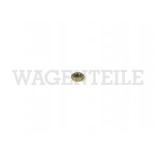 NO  011 152 5 Kontermutter M8x1 22H flach, Einstellschraube Ventil