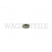 NO  011 153 1 Kontermutter M9x1 17H-2 flach, Einstellschraube Ventil