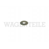 NO  011 695 4 Unterlegscheibe 6,1x18x1,3