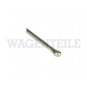 NO  012 548 2 Splint 5x56 Kronenmutter Hinterachse