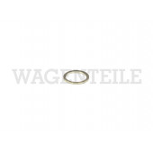 NO  013 814 9 Dichtring 14x18x1,5 (Kupfer verzinnt)