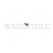 NO  013 957 5 va Blechschraube B3,5x9,5 2VA, Edelstahl Linsenkopf Kreuzschlitz