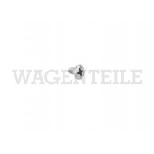 NO  014 288 1 Schraube M8x15 Linsensenkkopf Kreuzschlitz
