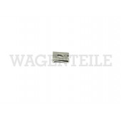 NO  015 435 2 Schnappmutter B6,3x17