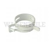 NO  016 410 1 Federbandschelle 40x15 grau (Spannbereich 39,0 - 42,5mm)