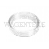 NO  020 301 1 Schlauch 4x1mm, klar Scheibenwaschanlage